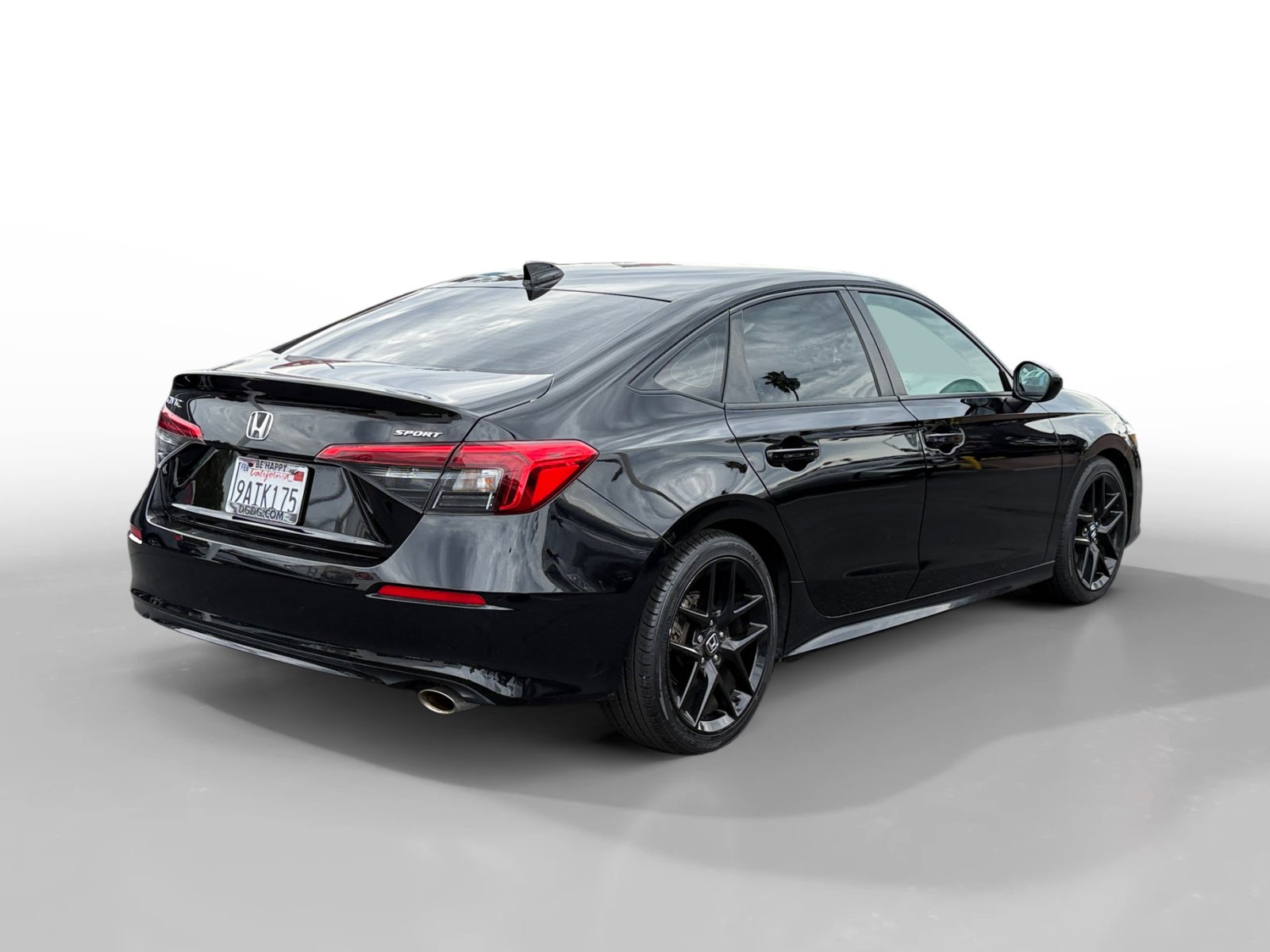 2022 Honda Civic Sport photo 3