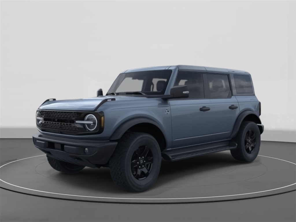 2025 Ford Bronco 4-Door Outer Banks's photo