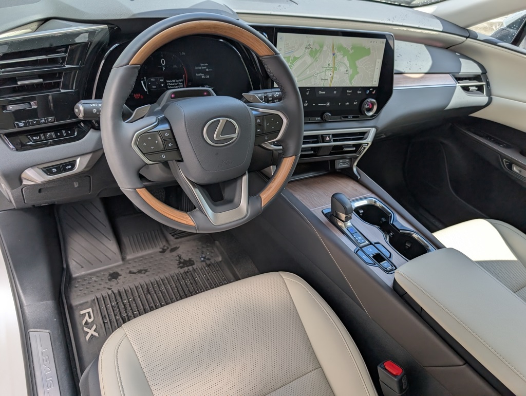 2025 Lexus RX 350 Premium photo 4