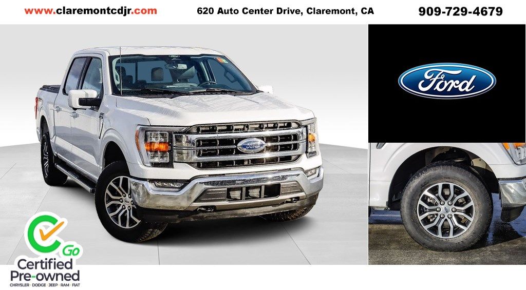 2022 Ford F-150 Lariat's photo