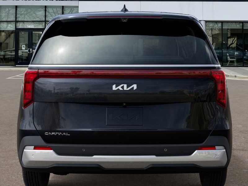 2026 Kia Carnival LX photo 15