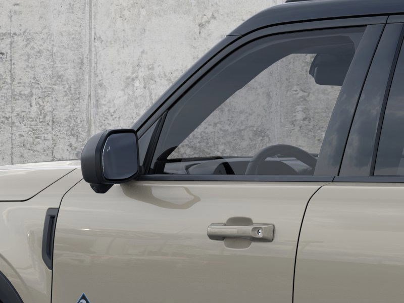 2025 Ford Bronco Sport Outer Banks photo 9