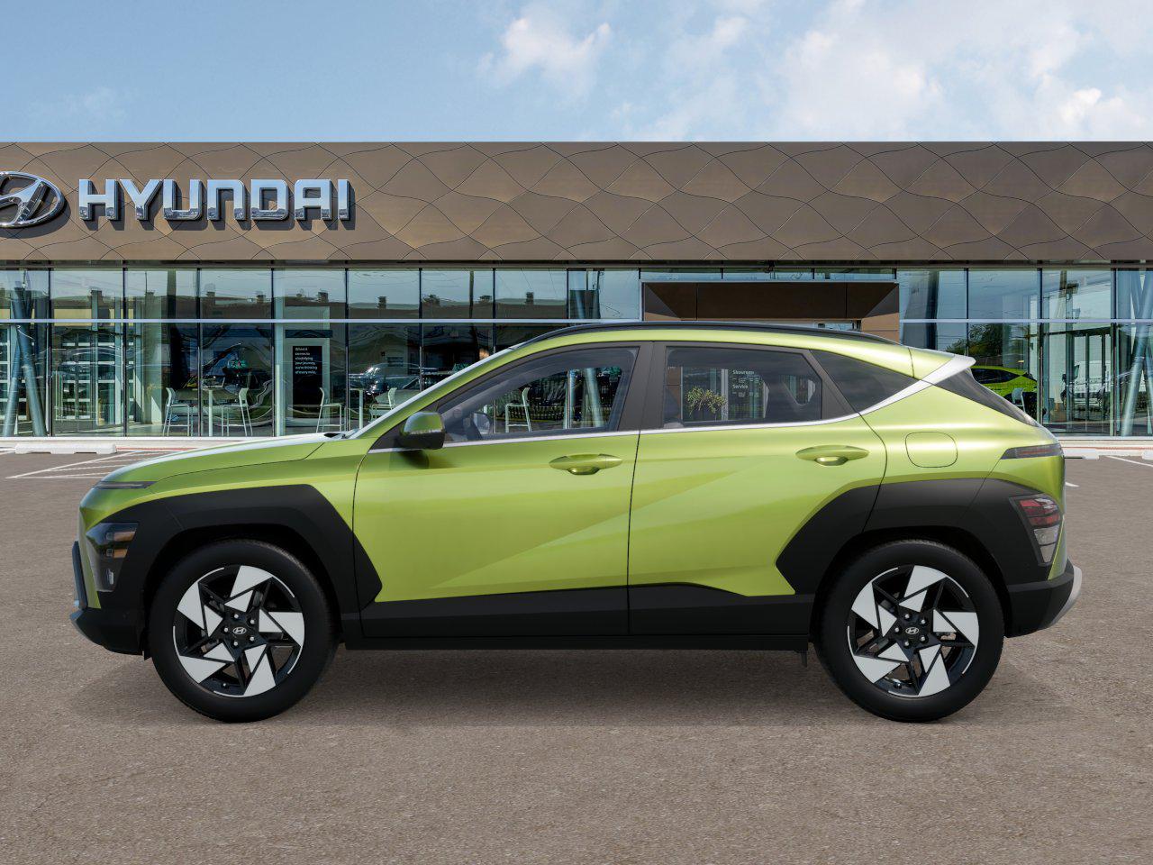 2026 Hyundai Kona SEL photo 3