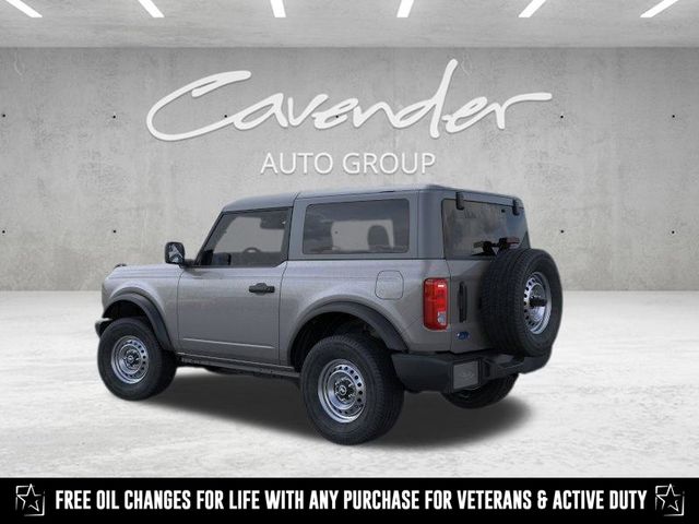 2025 Ford Bronco Base photo 4