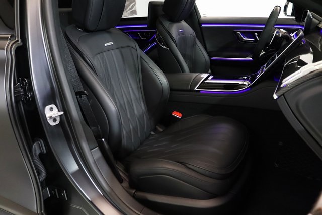 2024 Mercedes Benz S AMG 63 E PERFORMANCE photo 28