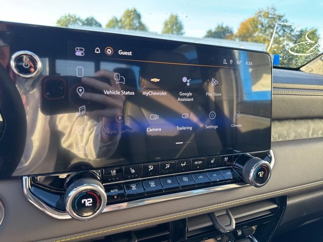 2026 Chevrolet Colorado ZR2 photo 29