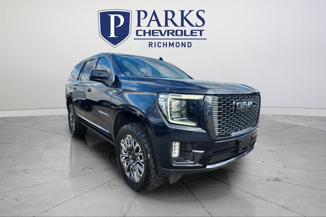 2023 GMC Yukon Denali Ultimate's photo