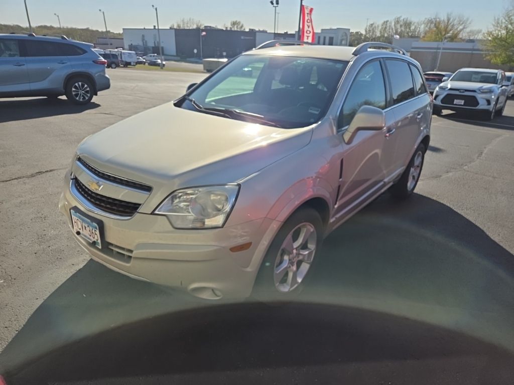2014 Chevrolet Captiva Sport LT's photo