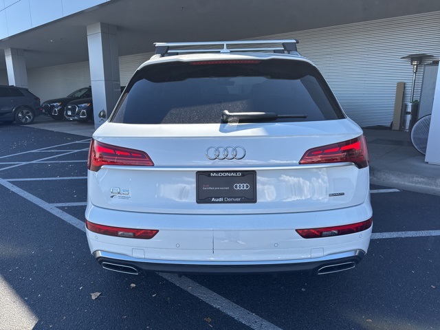 2025 Audi Q5 45 S line Premium Plus photo 5
