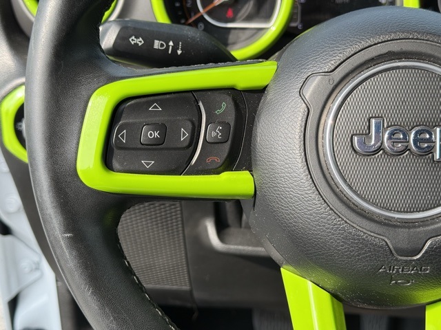 2021 Jeep Wrangler Unlimited Willys photo 14