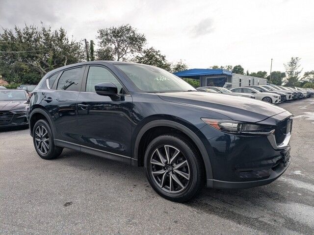 2018 Mazda CX-5 Touring photo 8