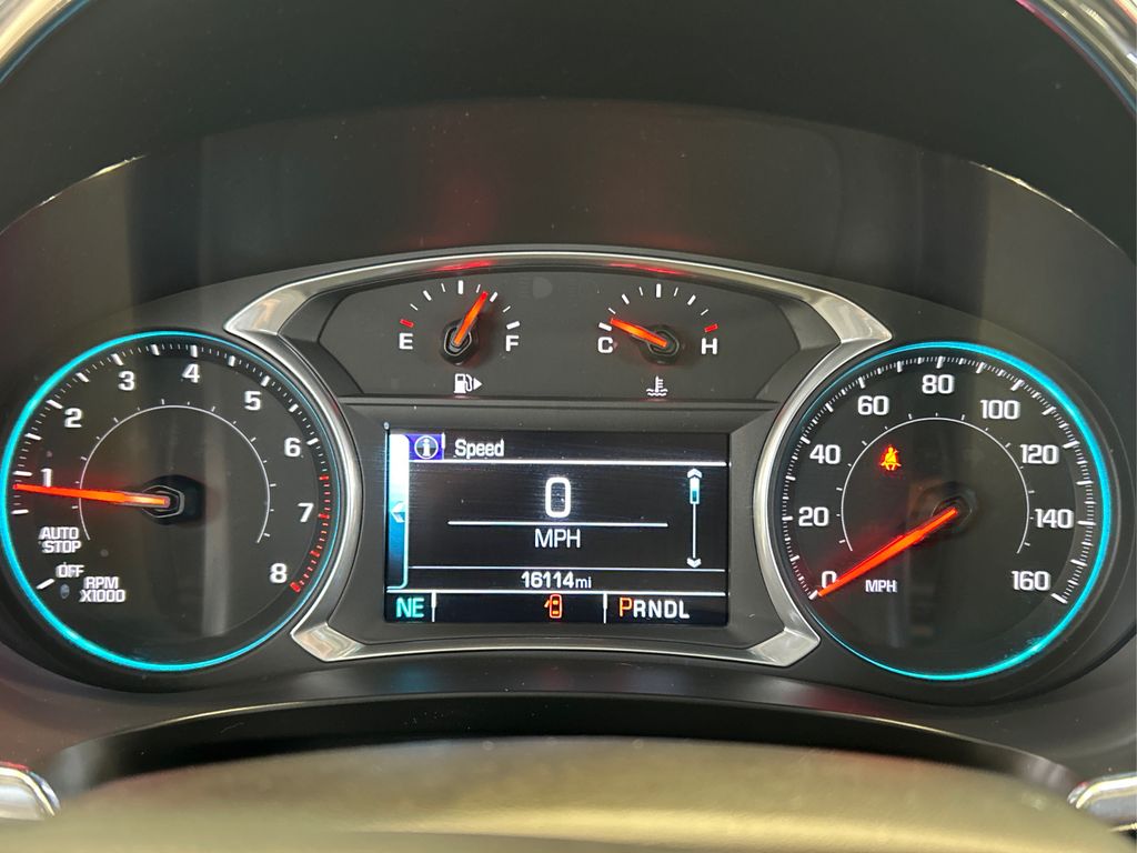 2017 Chevrolet Malibu 1LT photo 16