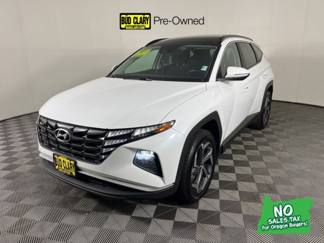 2022 Hyundai Tucson SEL Convenience's photo