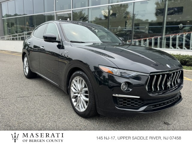 2022 Maserati Levante