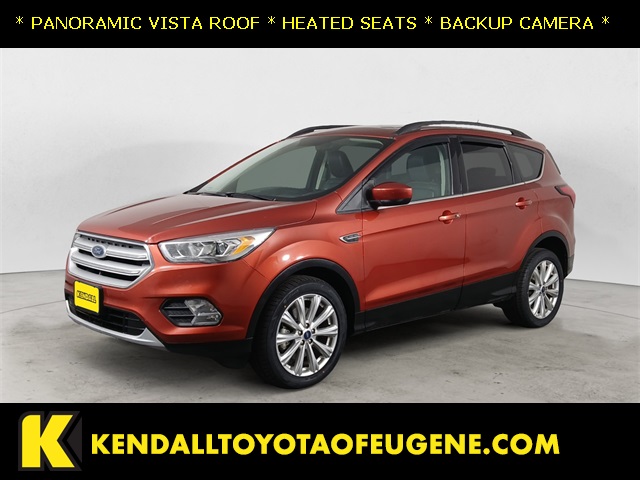 2019 Ford Escape SEL's photo