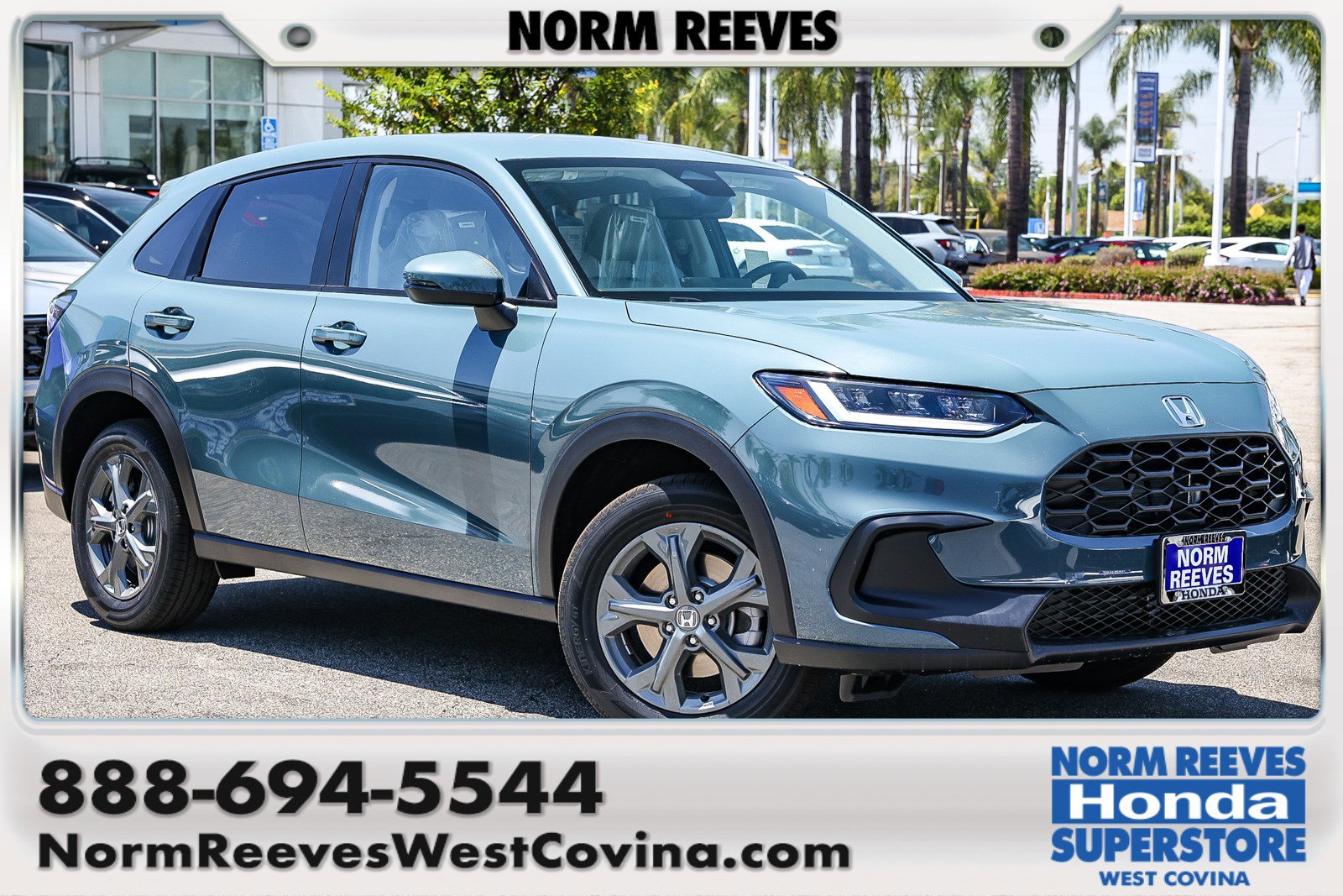 2026 Honda HR-V