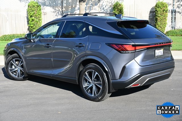 2023 Lexus RX 350 Luxury photo 2
