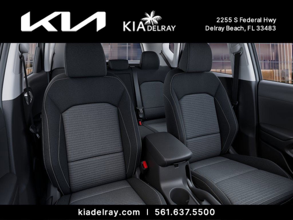 2025 Kia Soul EX photo 10