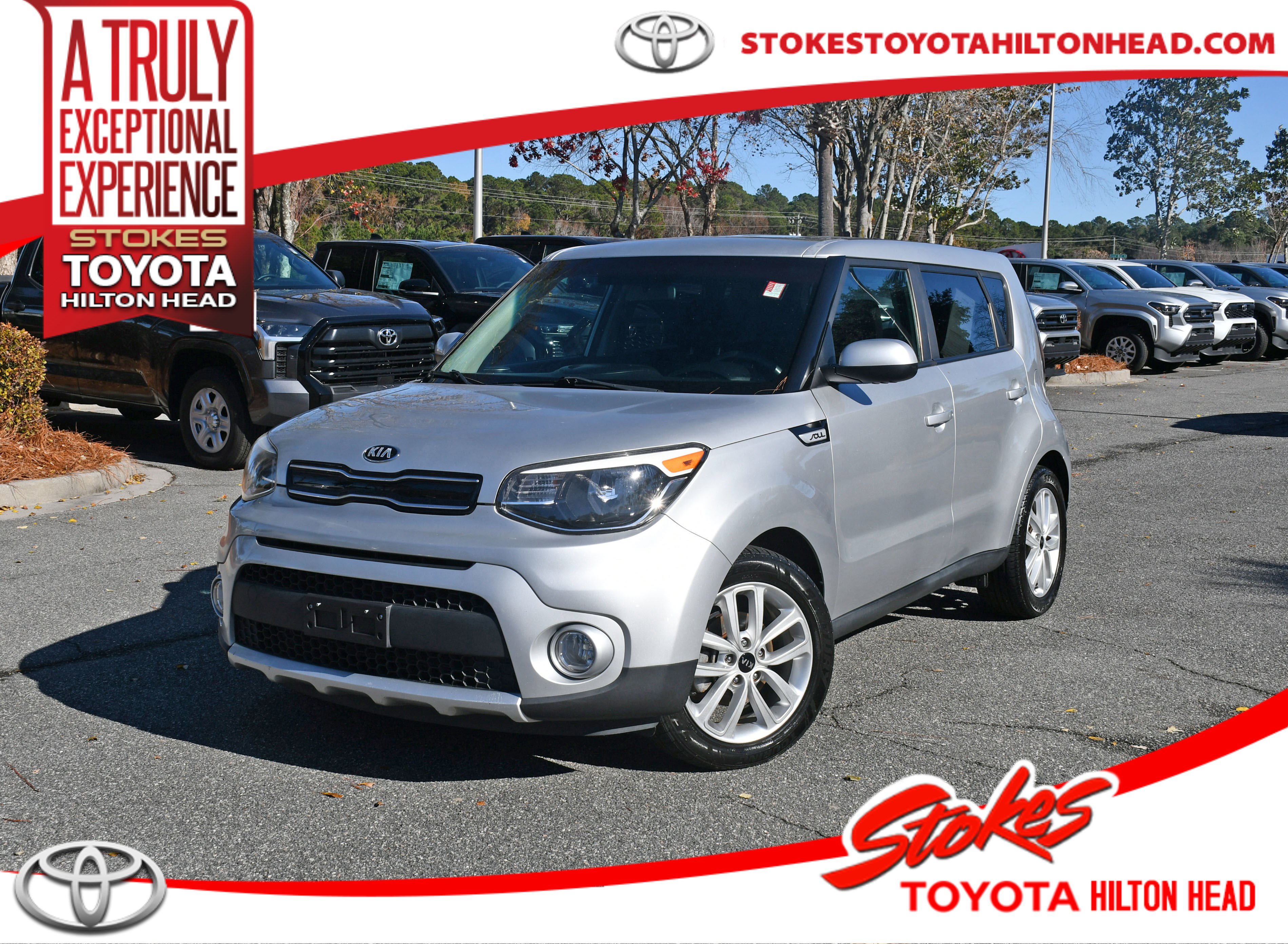 2018 Kia Soul +