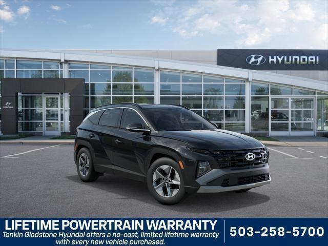 2025 Hyundai Tucson Hybrid SEL Convenience photo 2