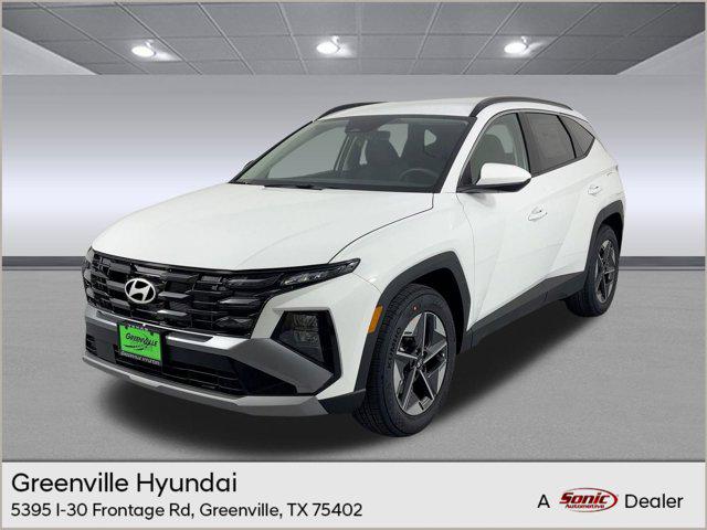 2026 Hyundai Tucson SEL's photo