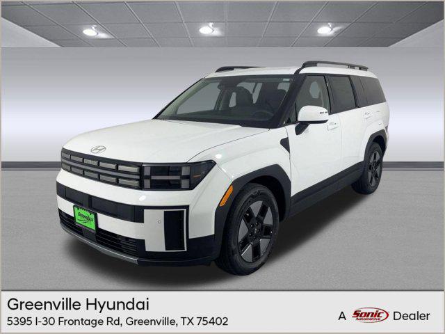 2026 Hyundai Santa Fe SEL's photo