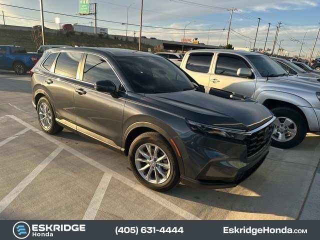 2025 Honda CR-V EX-L's photo