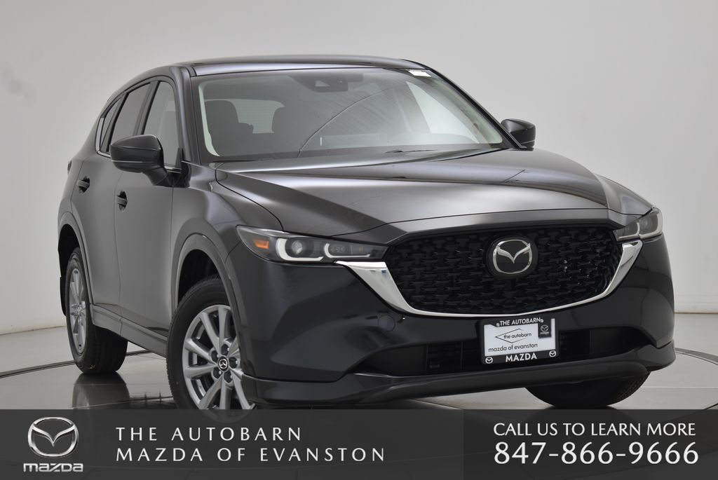 2025 Mazda CX-5 S Preferred package's photo