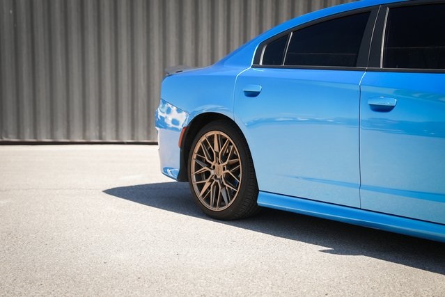 2019 Dodge Charger R/T Scat Pack photo 6