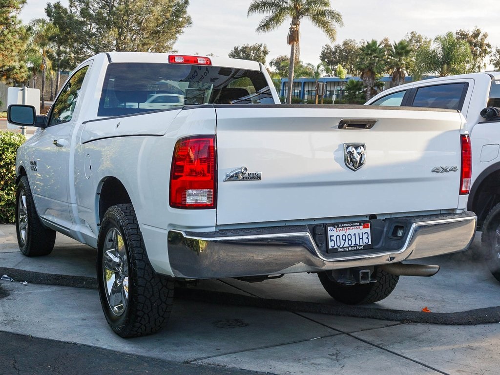 2017 Ram 1500 Big Horn photo 6