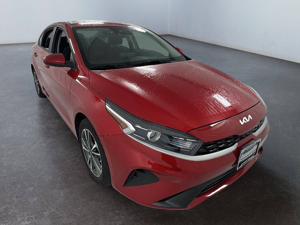 2023 Kia Forte