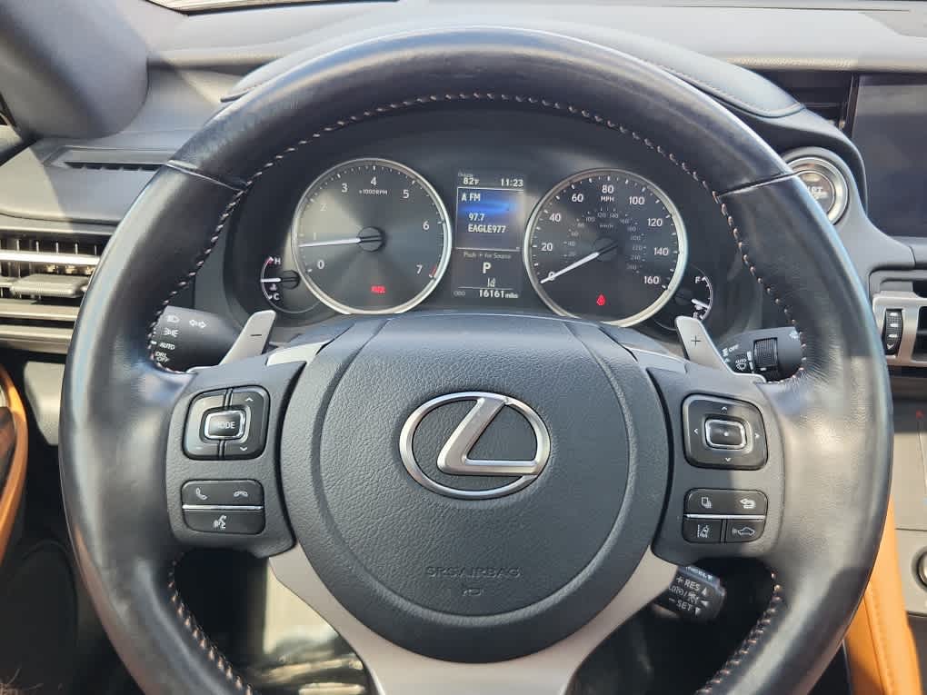 2022 Lexus RC 300 photo 15