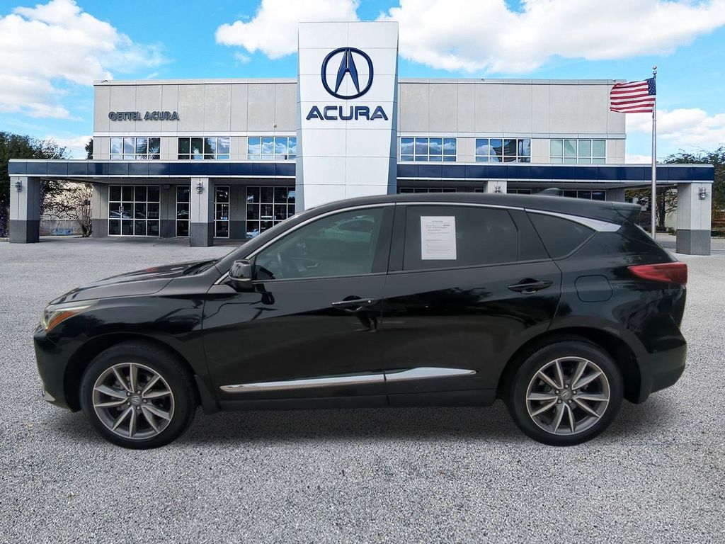 2022 Acura RDX Technology photo 8