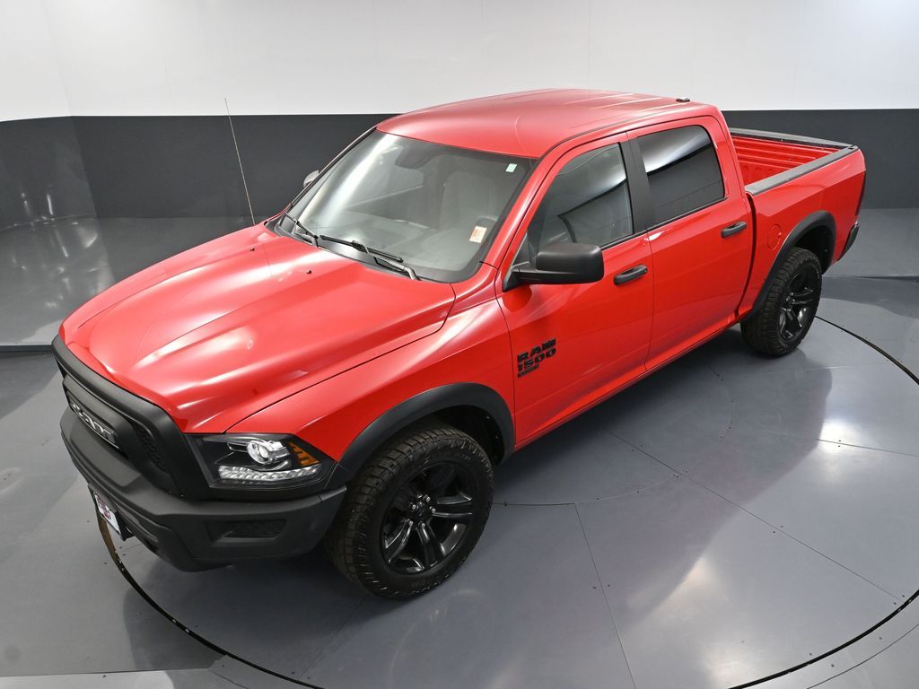 2024 Ram 1500 Classic Warlock photo 44