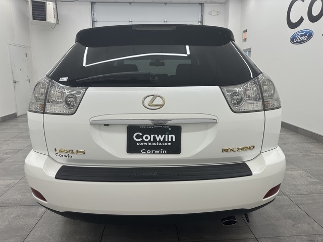 2008 Lexus RX 350 photo 3