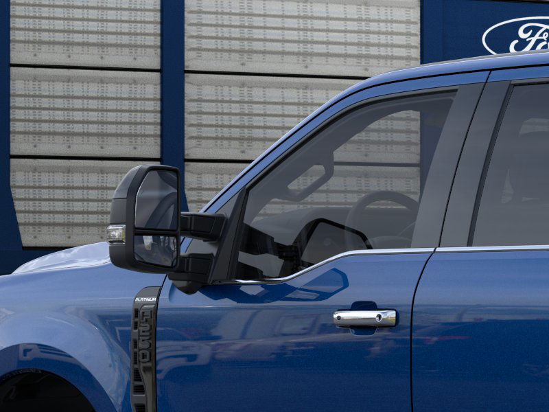 2026 Ford F-250 Platinum photo 18