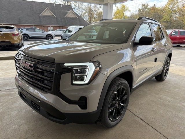 2026 GMC Terrain Elevation's photo