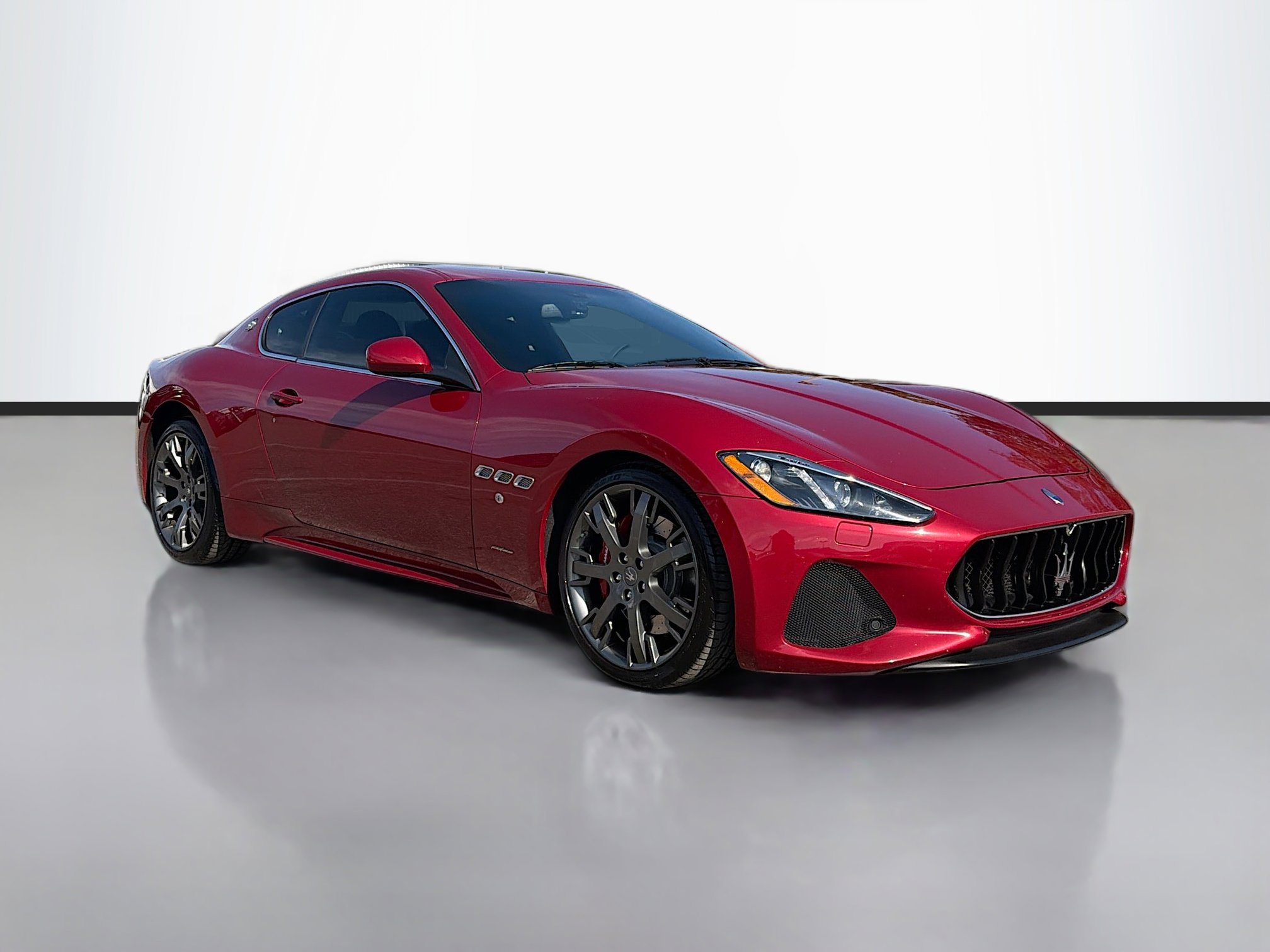 2018 Maserati GranTurismo MC's photo