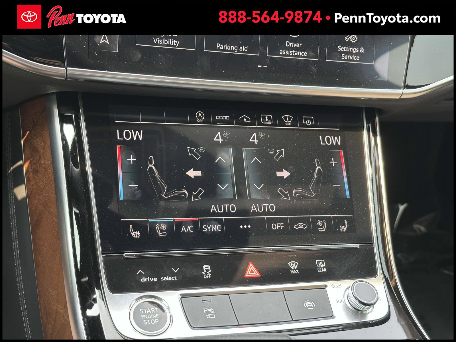 2021 Audi A8 L 55 TFSI Quattro photo 26