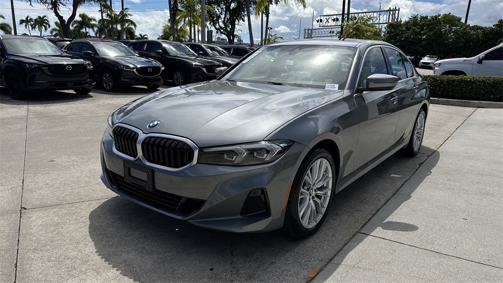 2024 Bmw 330i xDrive photo 6