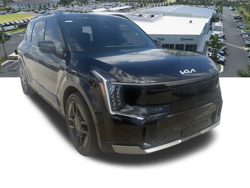 Used 2024 Kia Ev9 GT-Line with VIN KNDAEFS52R6031925 for sale in Cape Coral, FL