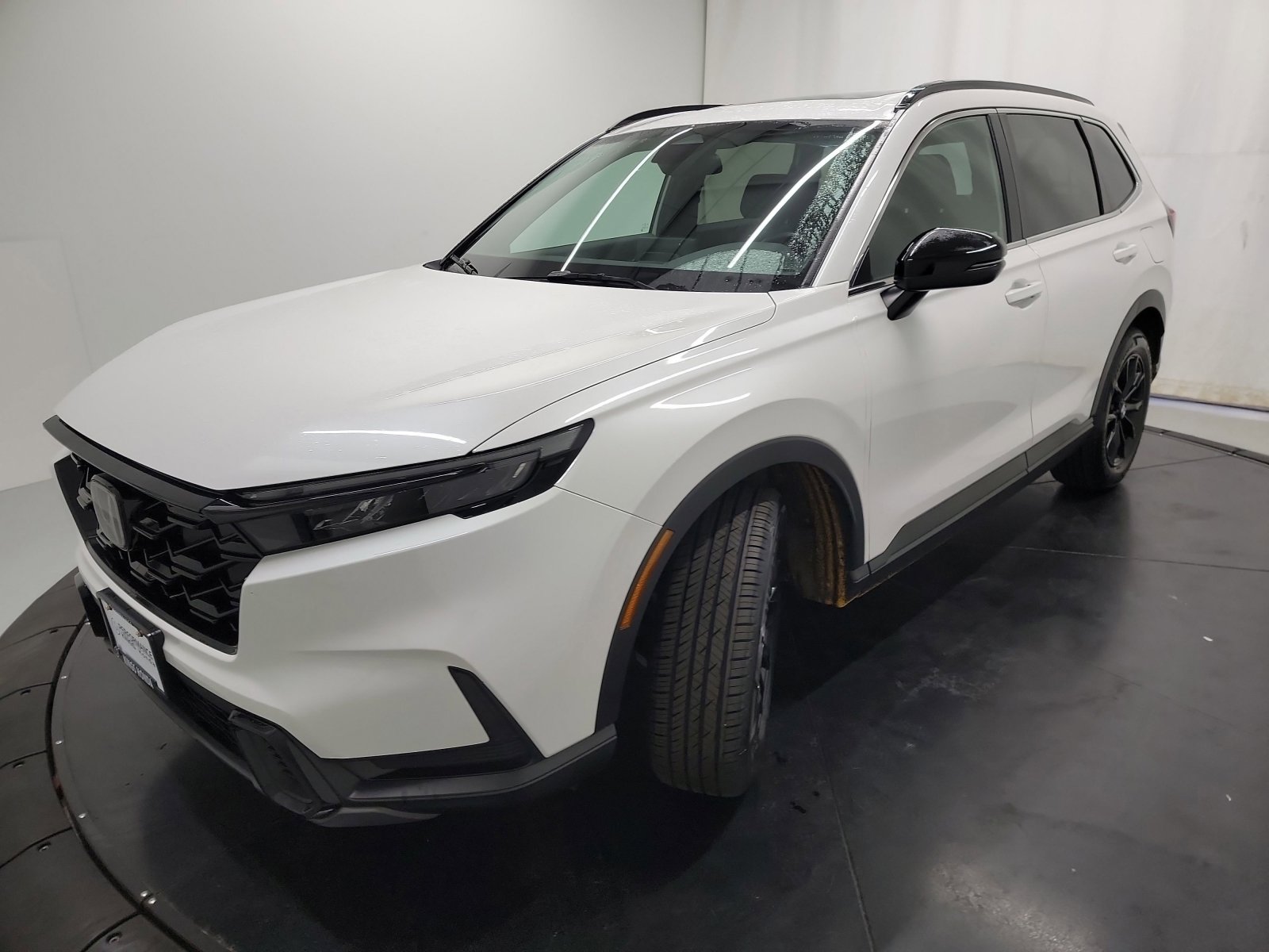 2025 Honda CR-V Hybrid Sport photo 2