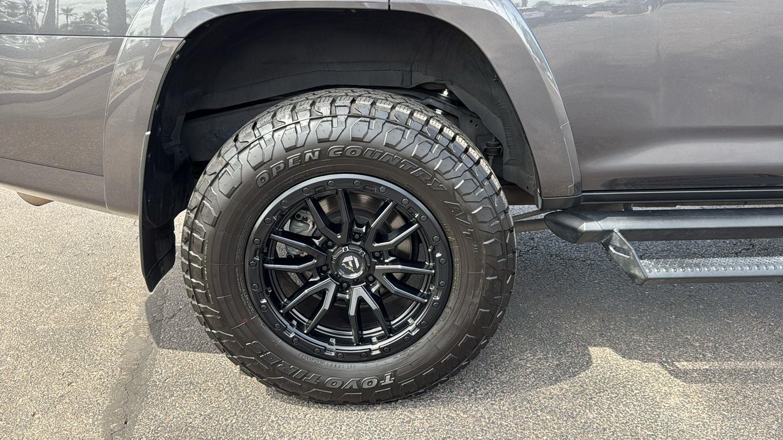 2023 Toyota 4Runner SR5 Premium photo 10