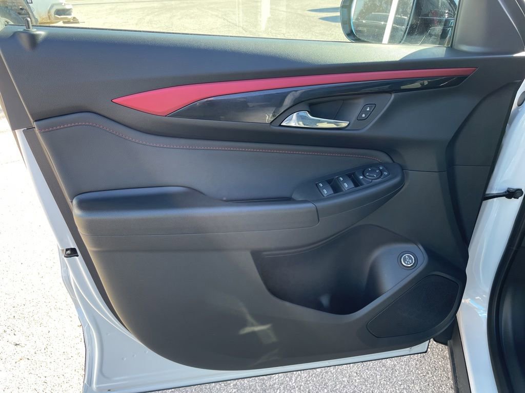 2026 Chevrolet Trailblazer RS photo 3