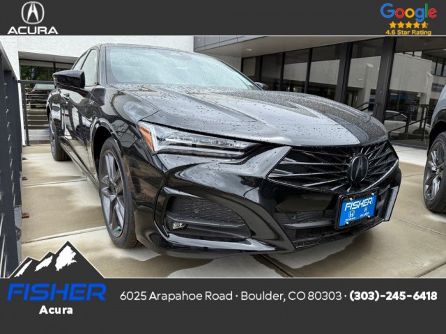 2025 Acura TLX A-Spec Package