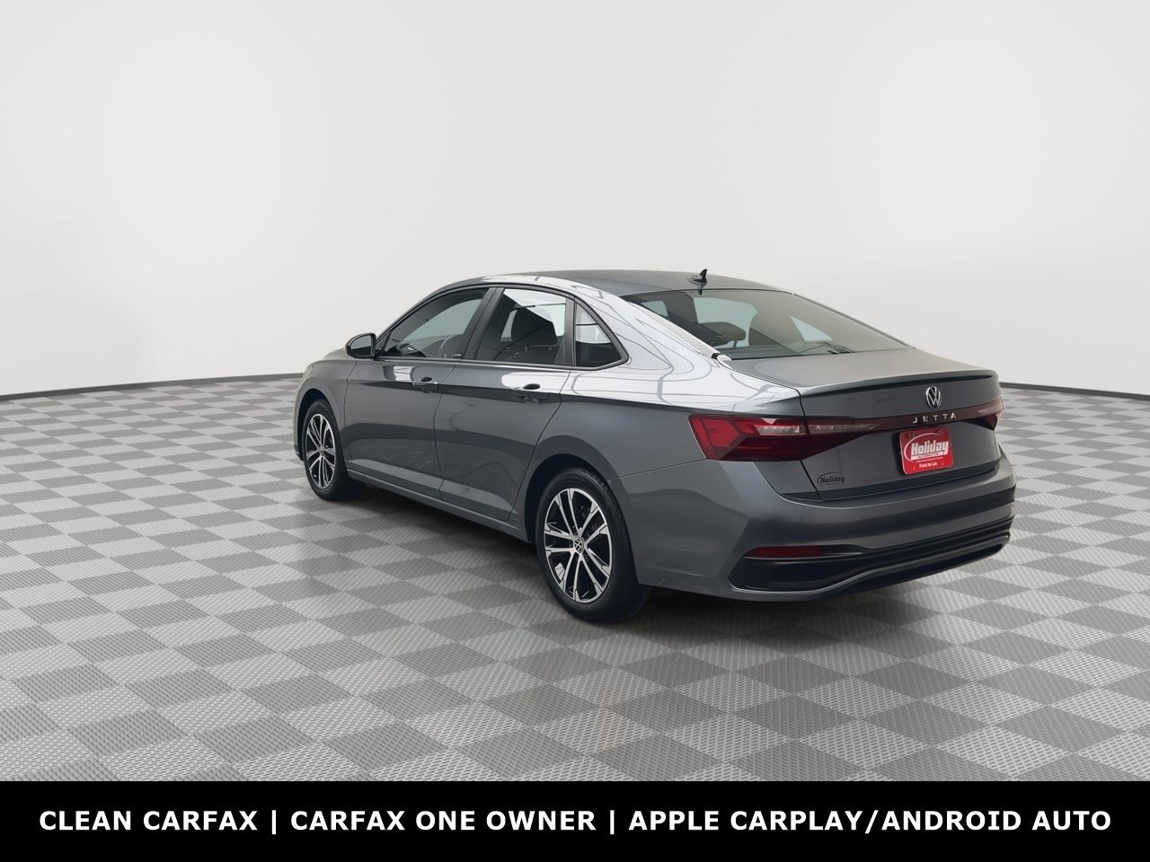 2025 Volkswagen Jetta Sport photo 2