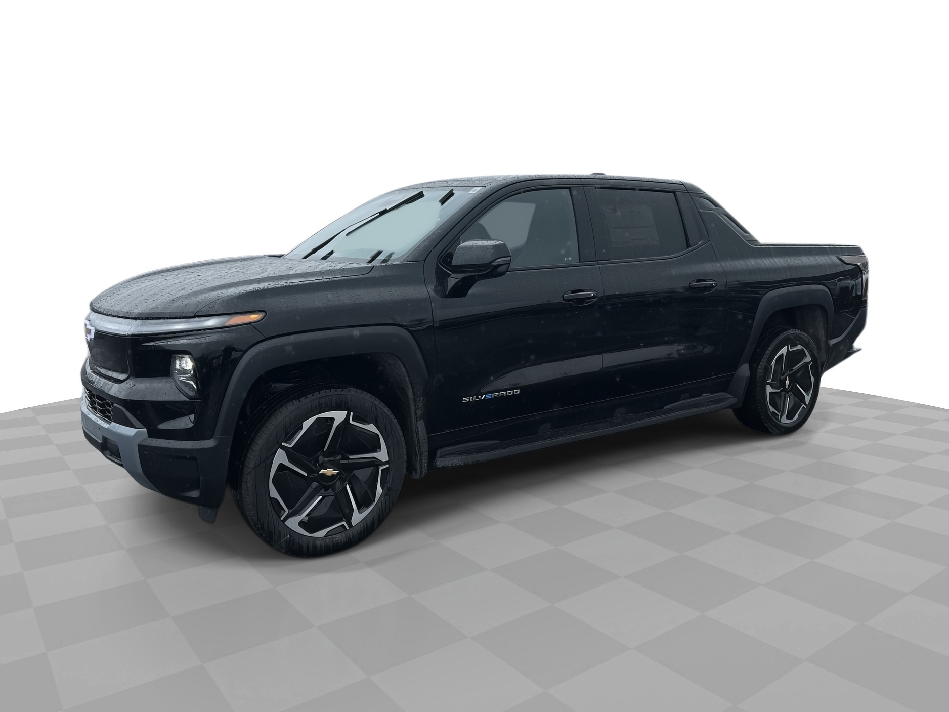 2025 Chevrolet Silverado EV LT's photo
