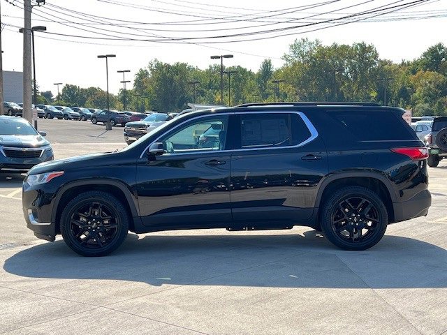 2019 Chevrolet Traverse Cloth 1LT photo 7
