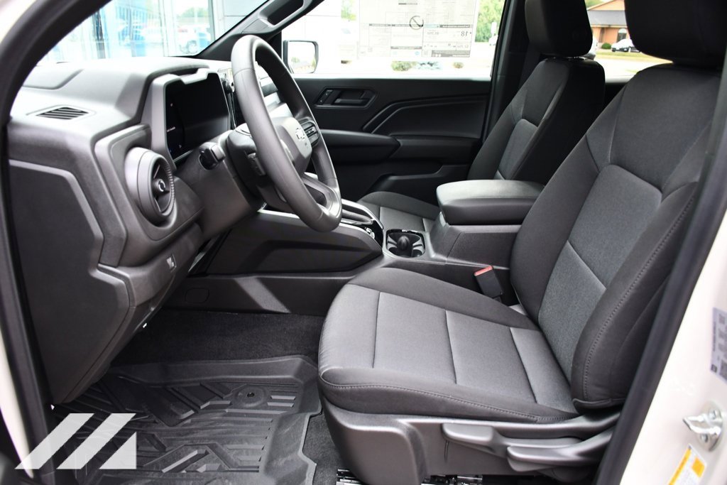 2026 Chevrolet Colorado Trail Boss photo 21