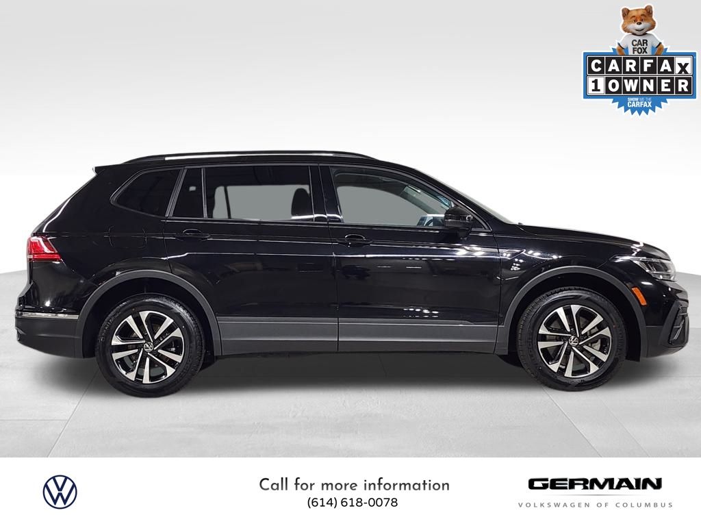 2022 Volkswagen Tiguan S photo 4
